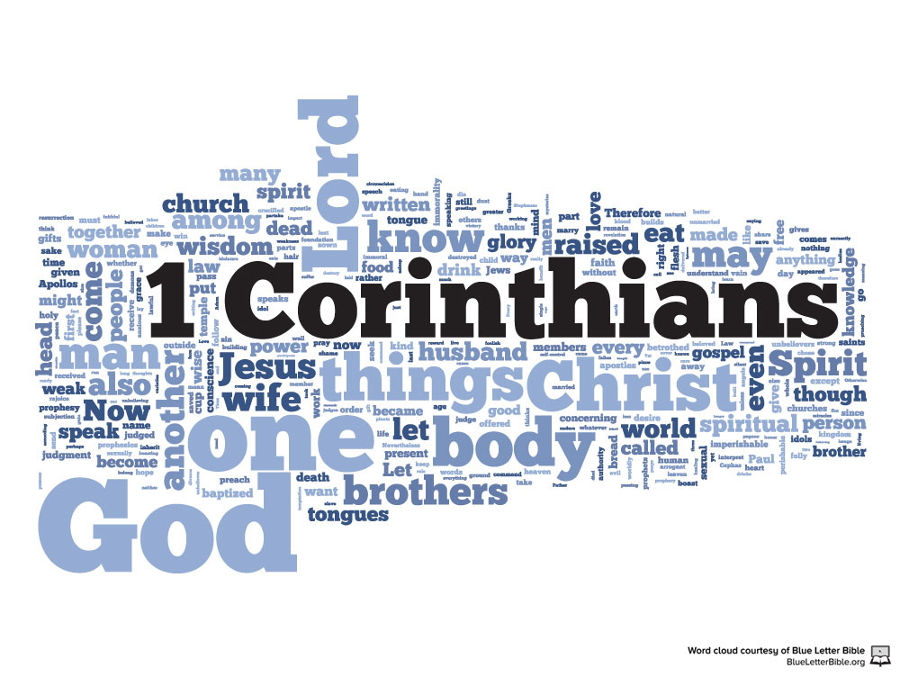1 Corinthians Images - 1 Corinthians