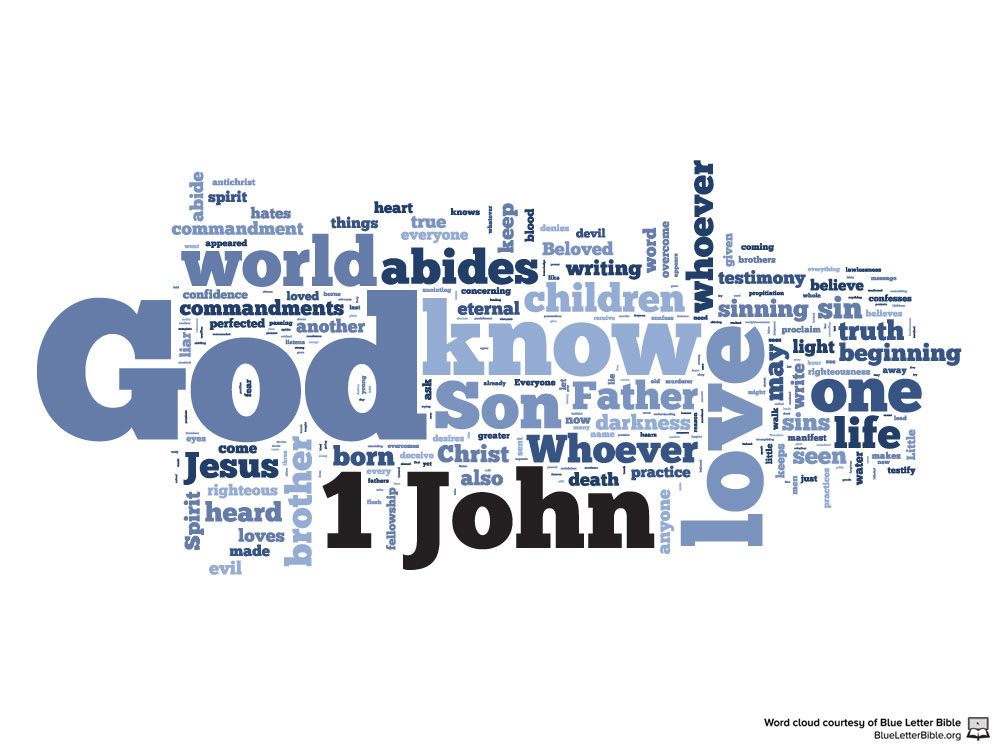 1 John Images - 1 John