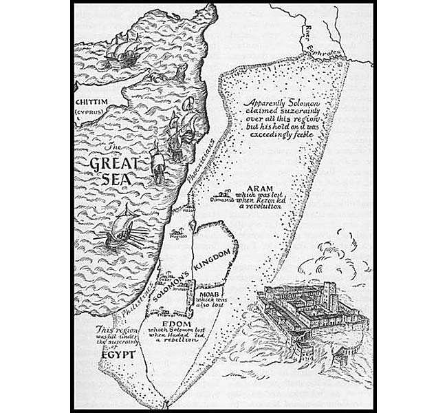 1 Kings Images - Solomon's Empire