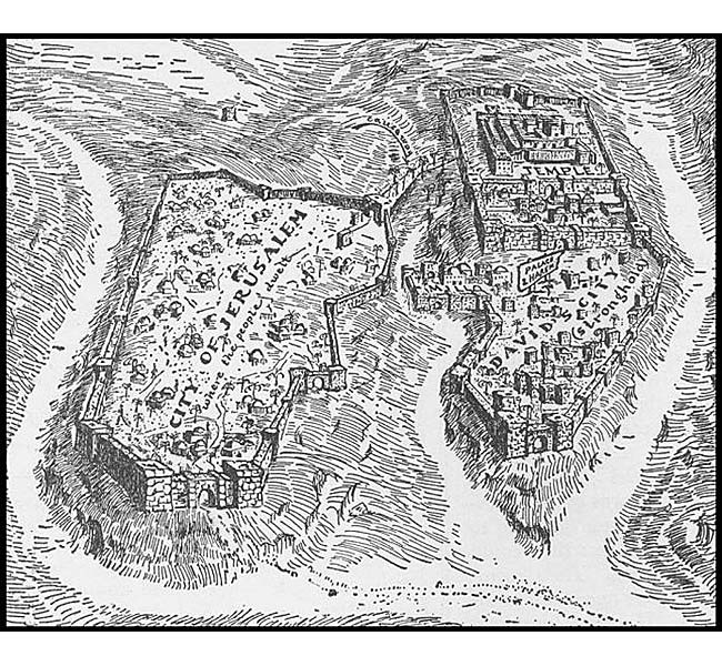 1 Kings Images - Solomon Puts on Splendor