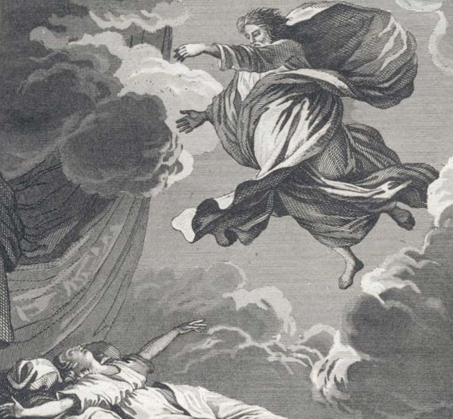 1 Kings Images - Solomon Asks for Wisdom