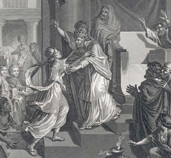 1 Kings Images - The Queen of Sheba