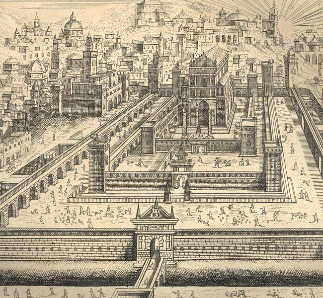 1 Kings Images - Solomon's Temple