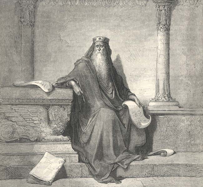 1 Kings Images - Solomon