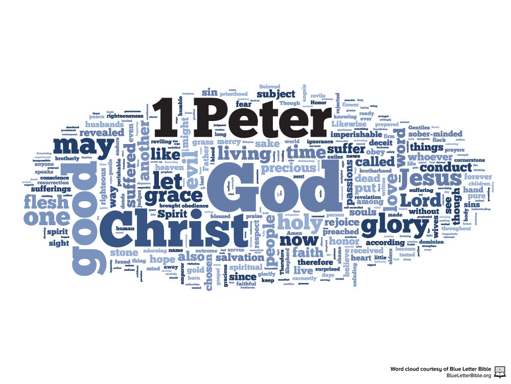 1 Peter Images - 1 Peter