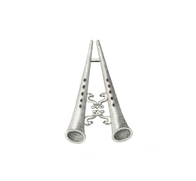 1 Samuel Images - Horn 3
