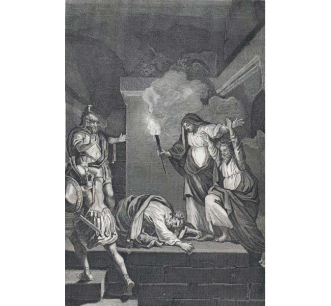 1 Samuel Images - Appearance of Samuel