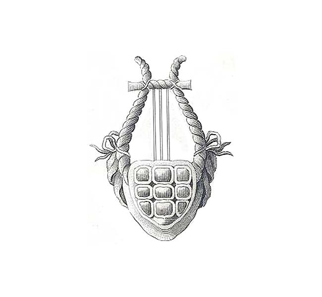 1 Samuel Images - Harp 3