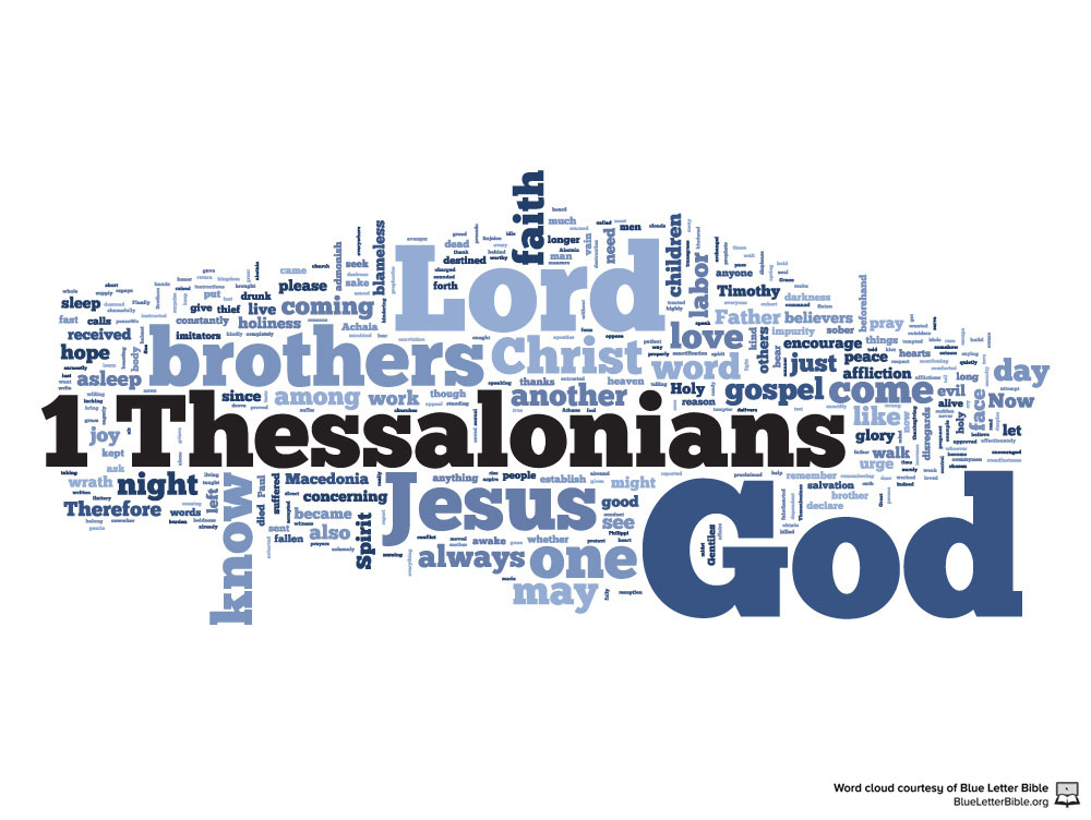 1 Thessalonians Images - 1 Thessalonians