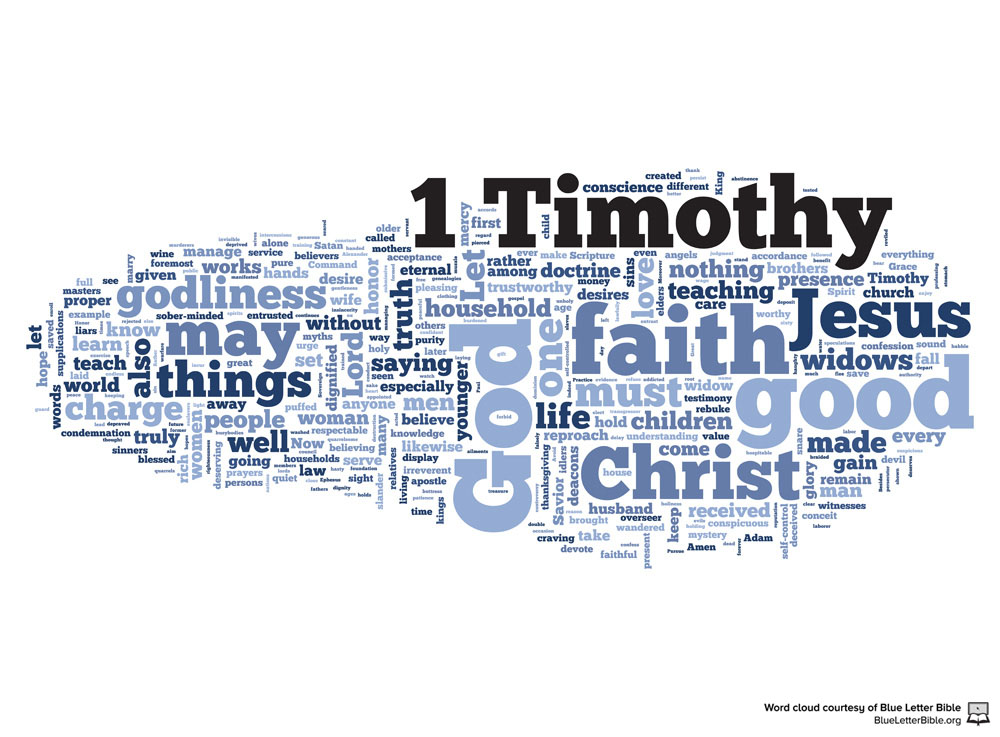 1 Timothy Images - 1 Timothy
