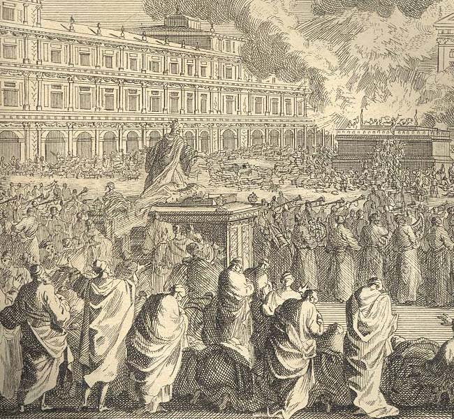 2 Chronicles Images - Dedication of Solomon's Temple