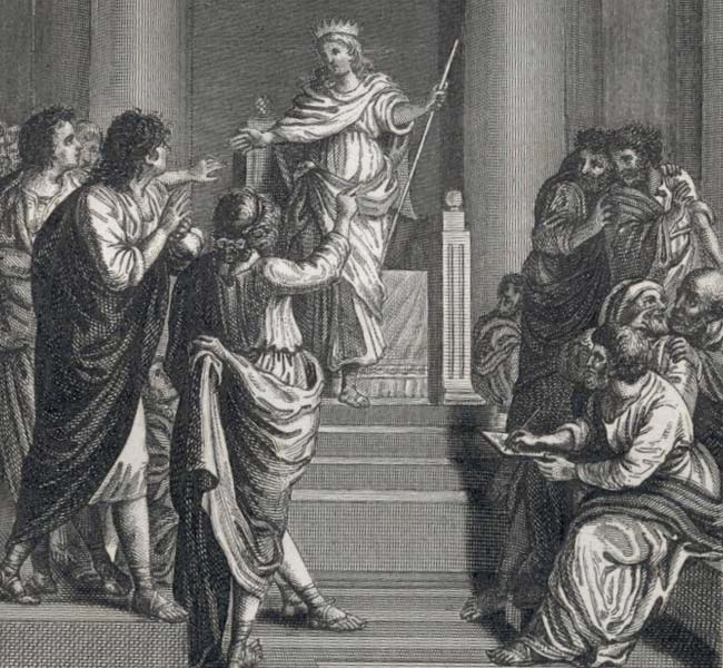 2 Chronicles Images - Jeroboam and All Israel Came and Spake to Rehoboam