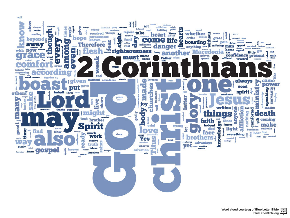 2 Corinthians Images - 2 Corinthians