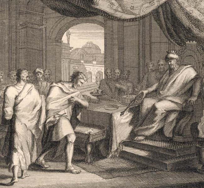 2 Kings Images - Jehoiachin Granted Freedom