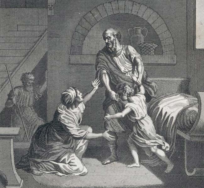 2 Kings Images - The Son of Ahab