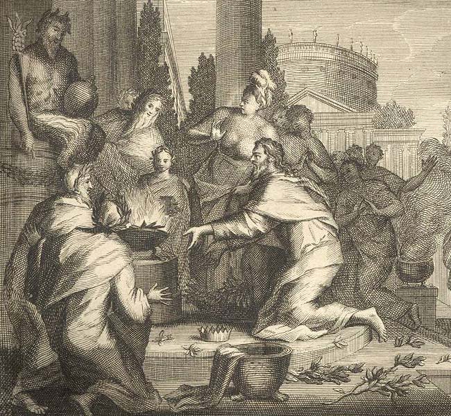 2 Kings Images - Solomon's Idolatry