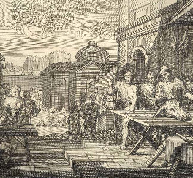 2 Kings Images - Famine in Samaria