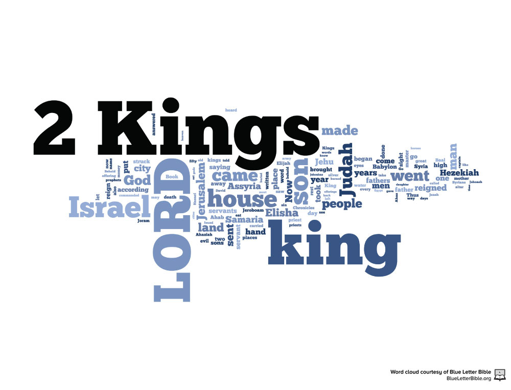 2 Kings Images - 2 Kings