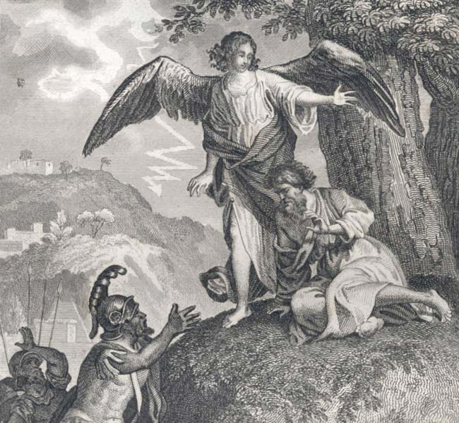 2 Kings Images - Death in the Pot