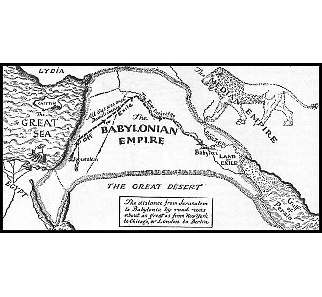 2 Kings Images - The Empire of Babylonia