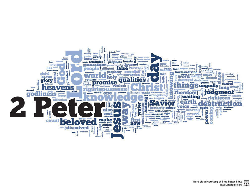 2 Peter Images - 2 Peter