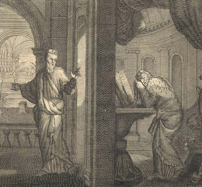 2 Samuel Images - David Repents