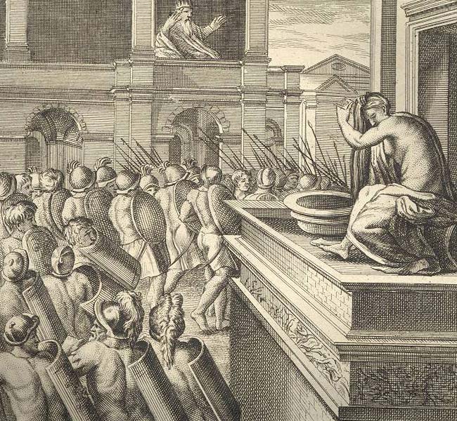 2 Samuel Images - David's Sin