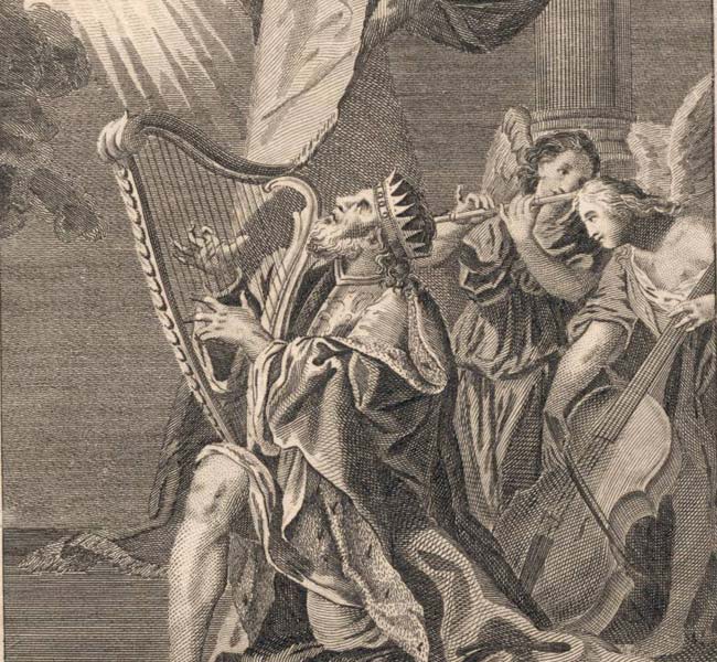 2 Samuel Images - King David