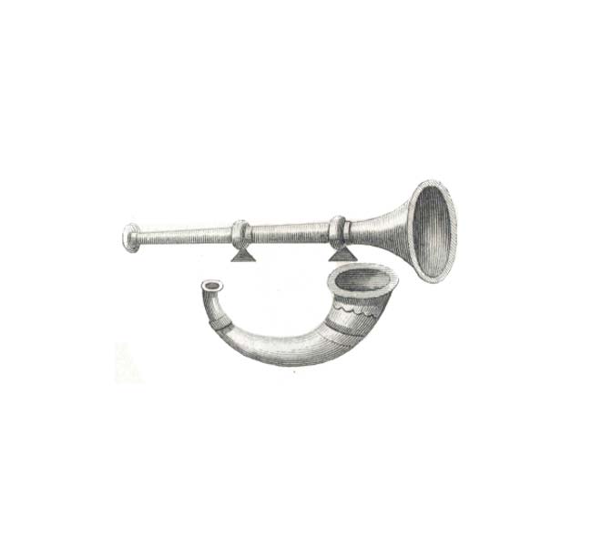 2 Samuel Images - Horn 1