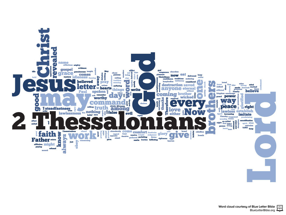 2 Thessalonians Images - 2 Thessalonians