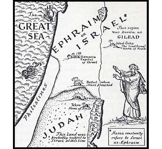 Amos Images - The Great Prophets Appear