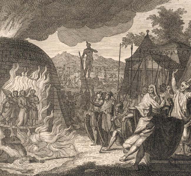 Daniel Images - The Fiery Furnace #1