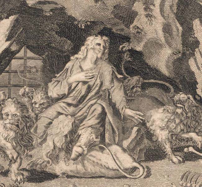 Daniel Images - Daniel Cast into the Lion's Den