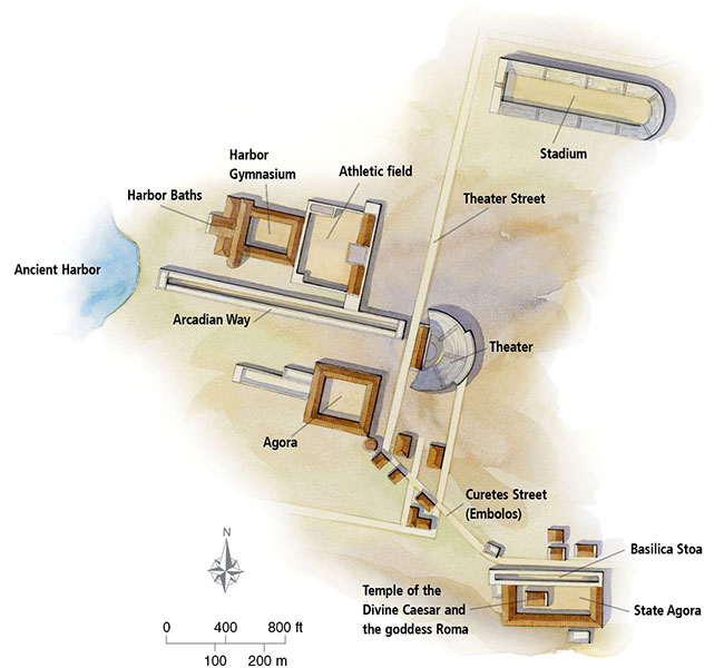 Ephesians Images - Ephesus in the Time of Paul