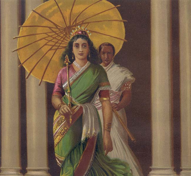 Esther Images - Esther in the Presence of the King