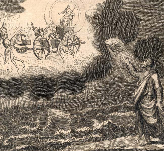 Ezekiel Images - Ezekiel's Vision