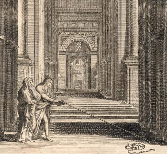 Ezekiel Images - Vision of the New Temple