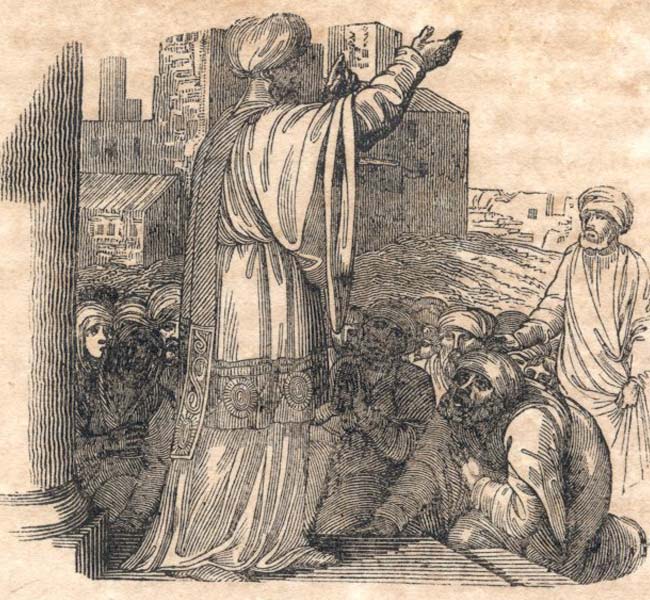 Ezra Images - Ezra Reproving the Israelites