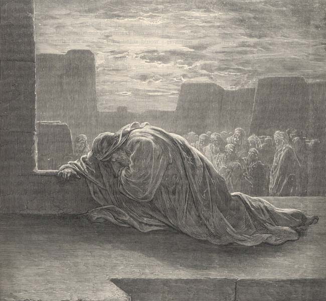 Ezra Images - Ezra in Prayer
