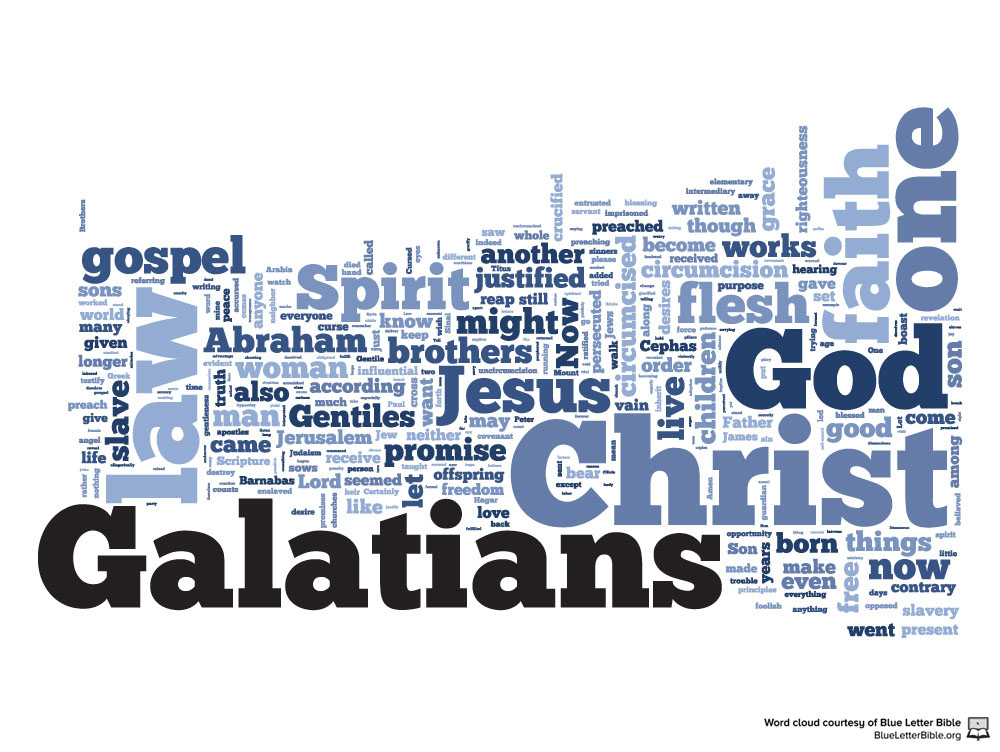 Galatians Images - Galatians