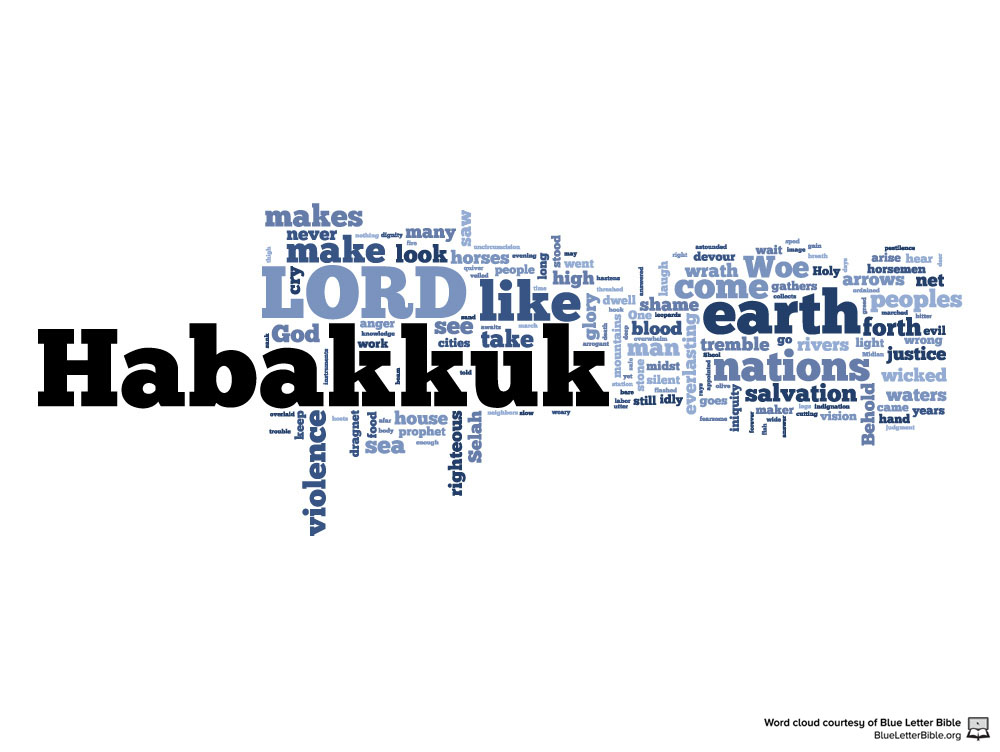 Habakkuk Images - Habakkuk