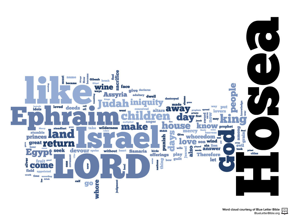 Hosea Images - Hosea