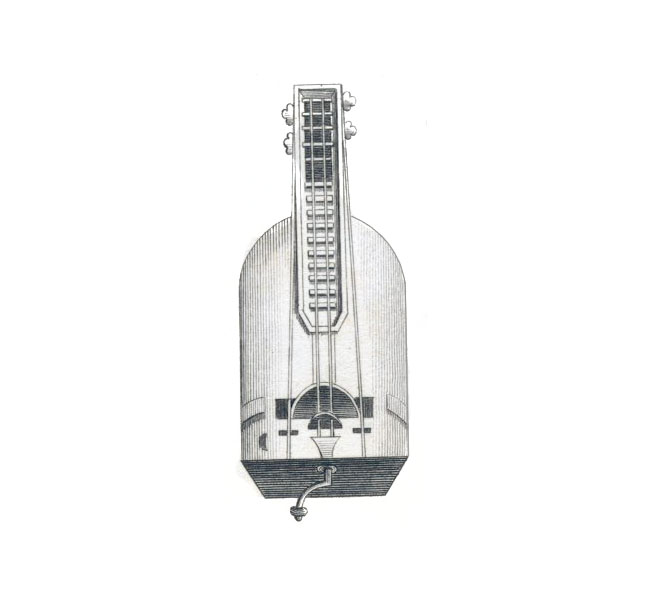 Isaiah Images - Stringed Instrument 1