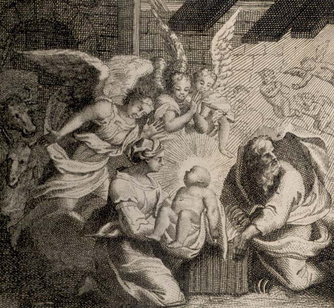 Isaiah Images - Jesus Is Born