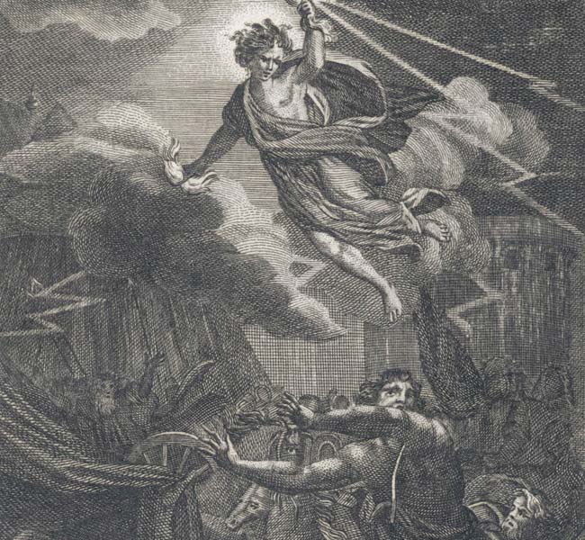 Isaiah Images - God's Judgment on the Assyrians