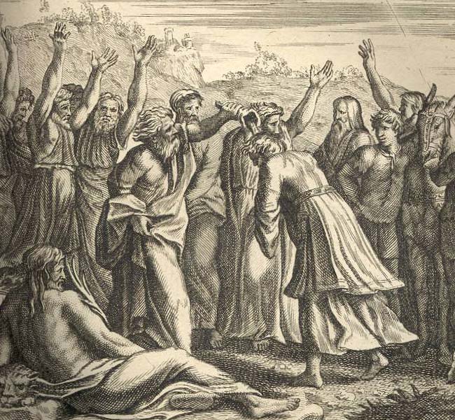 Jeremiah Images - Solomon Is Anointed