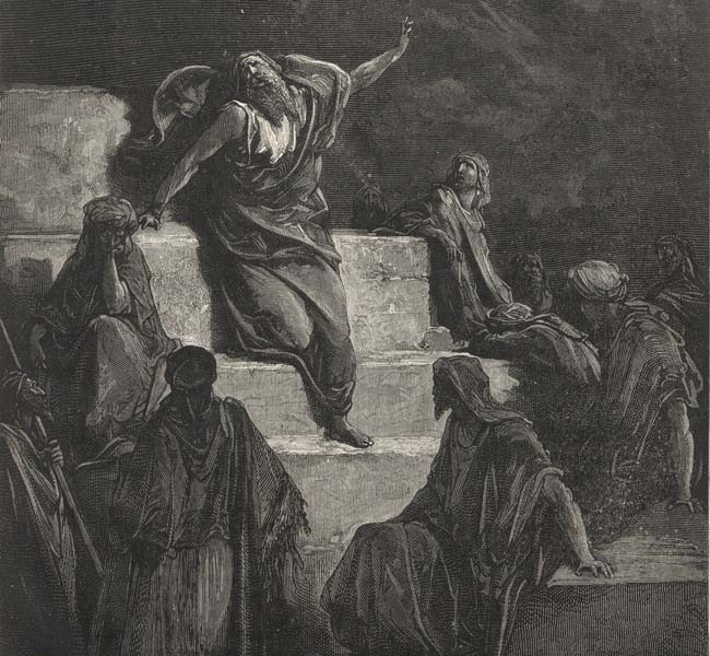 Jeremiah Images - Jeremiah the Prophet
