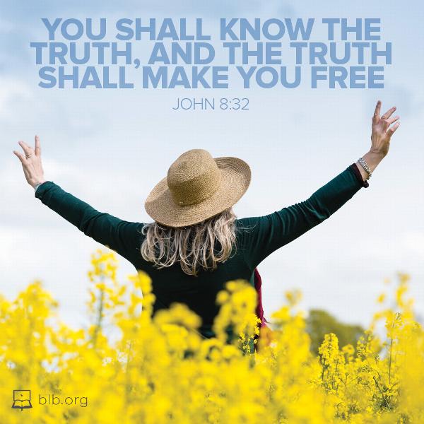 John Images - John 8:32 (NKJV)