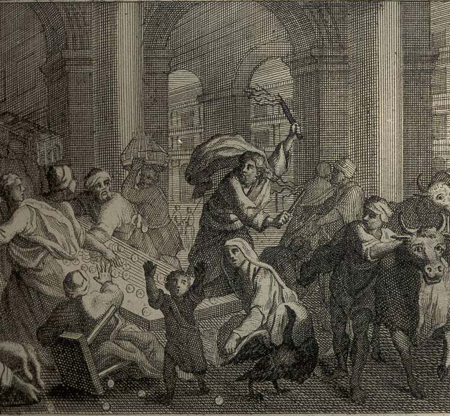 John Images - Jesus Cleanses the Temple