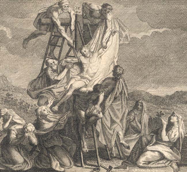 John Images - The Descent from the Cross